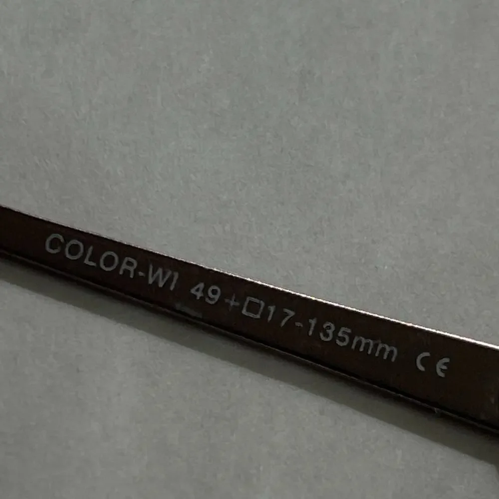 Elle Eyeglasses Sunglasses Frames Only EL18750 Color WI 49-17-135